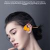 LED Digital Display Wireless Earbuds Neckband Built In Microphone Sport Headset  Karaoke Singing