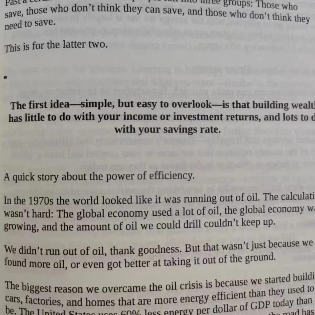 Psychologie des Geldes: Englische Ausgabe