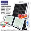 Oświetlenie LED – Lampy solarne LED