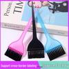Hair Salon Perm & Dye Comb: Colored Hairdressing Brush & Hair Mask Tool