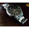 Used [SEIKO] [PERPETUAL] [SOLAR] Men's watch