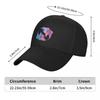 Coloured Koi Baseball Cap Vintage |-F-| Fashion Beach Golf Men Women's