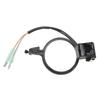 Outboard Trigger 93880A1 High Sensitivity Stable Outboard Cylinder External Trigger Replacement for Mariner 6 to 25HP