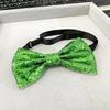 Elegant Sequins Neck Tie for Business Necktie Banquets Formal Suit Jewellery