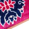 Furn Year Of The Tiger Velvet Cushion Cover