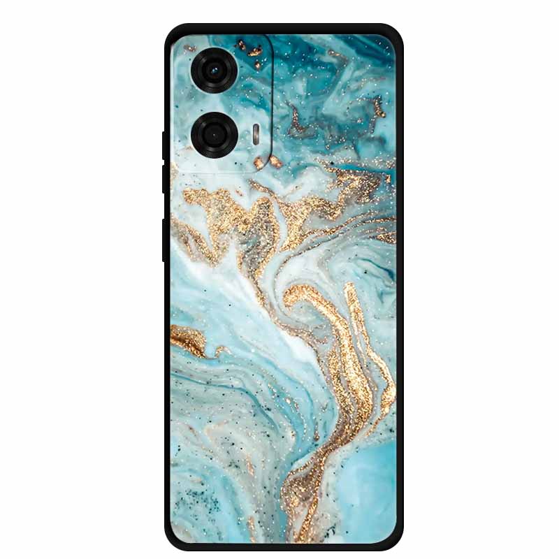 Phone Cover For Motorola Moto G24 Power MotoG24 Silicone Shockproof Bumper Case for Moto G24 G24Power 4G Lovely Shell G 24 Power