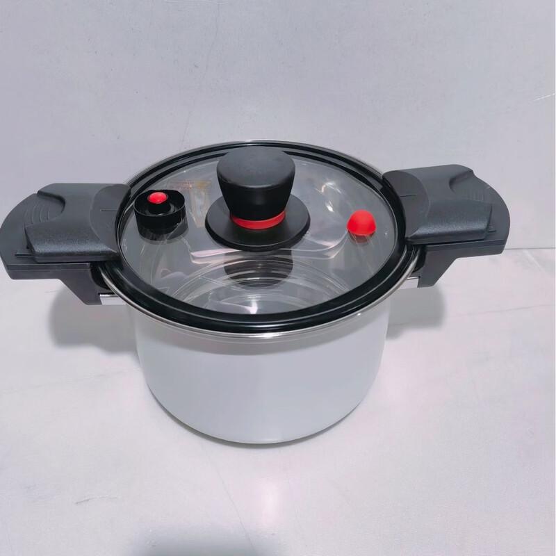 

Lijia Stainless Steel Micro Pressure Cooker