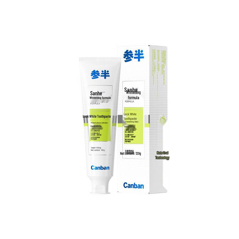 

Cenpan Whitening Probiotic Toothpaste
