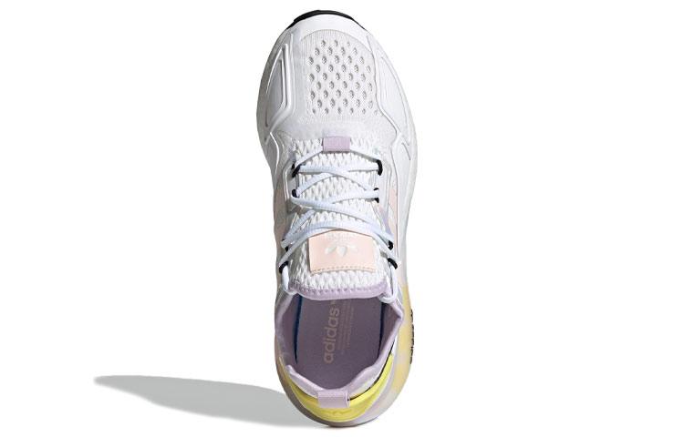 adidas Damen Zx 2K Boost 'White Pink Tint' Damen FY3028
