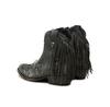 Cowboy Boots NEW ROCK M-WSTM003-S1, Black