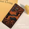 Tree of Life Yin Yang Cover For Samsung Galaxy S23 S21 S22 Ultra S20 FE S8 S9 S10 Plus Note 10 Note 20 Ultra Case