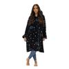 One Size – black