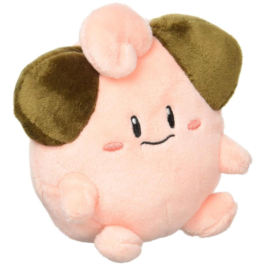 Pokémon Center Original Plush Toy Fit Pii (HWD Cm)