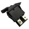 U16WR 10A Boat-Shaped 4-Pin Rocker Toggle Switch