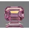 Emerald Cut Natural Pink Sapphire 10-12 Ct Fabulous Certified Loose Gemstone