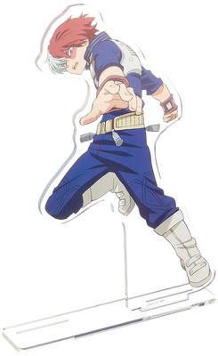 Ensky My Hero Academia Action Acryl-Ständer 2 Todoroki Shoto 17240 (4)