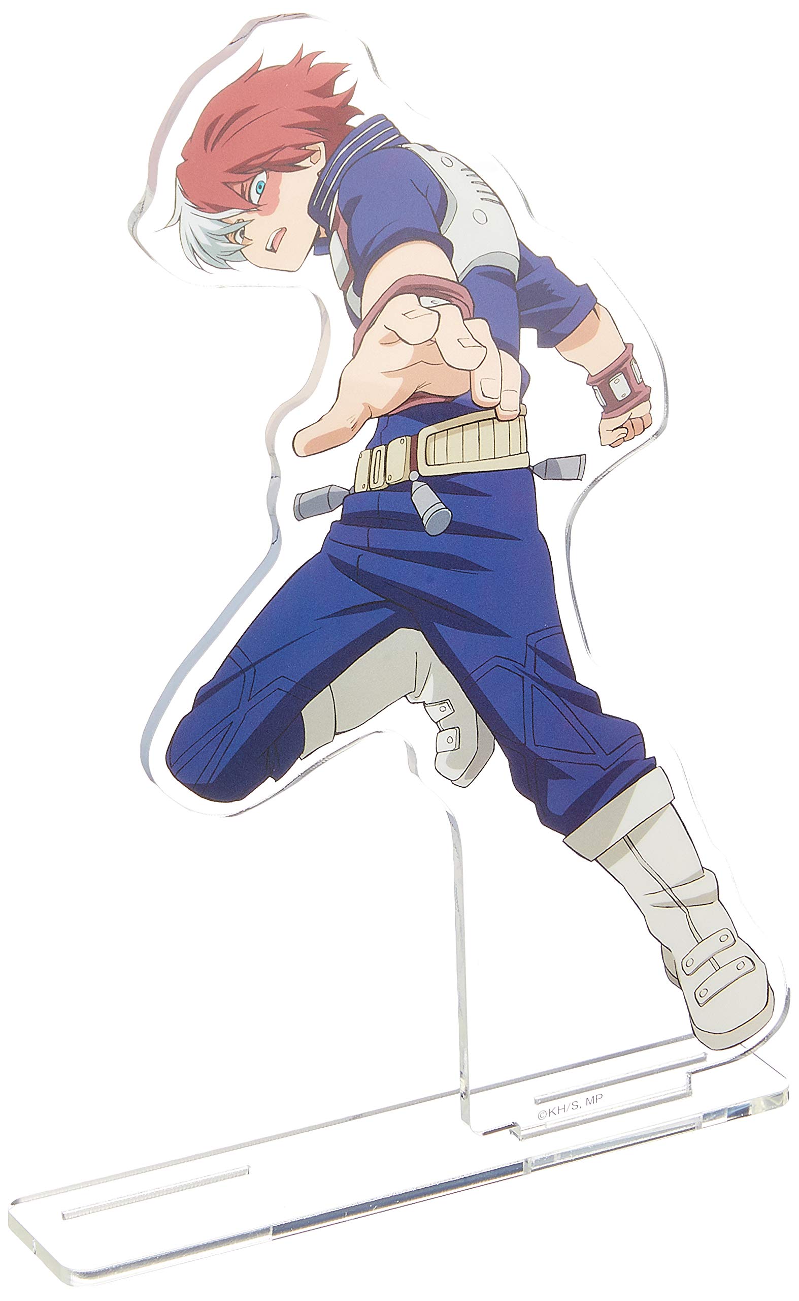 Ensky Моя геройская академия Акриловая подставка-фигурка 2 Тодороки Шото 17240 (4)