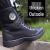 Alliance Messenger High-Top Tactical Security Boots