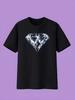 Diamond Print T-shirt