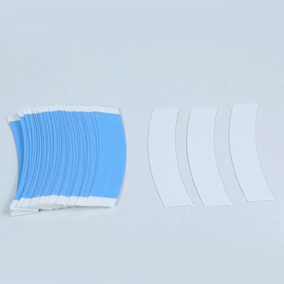 Ultra-Thin Waterproof & Sweatproof Double-Sided Wig Adhesive Patch for Secure Fixing To Scalp