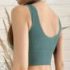Women's Plus Size Beautiful Back Bra Non-slip Cup Comfortable and Breathable U-back Design Wearable As Outerwear
