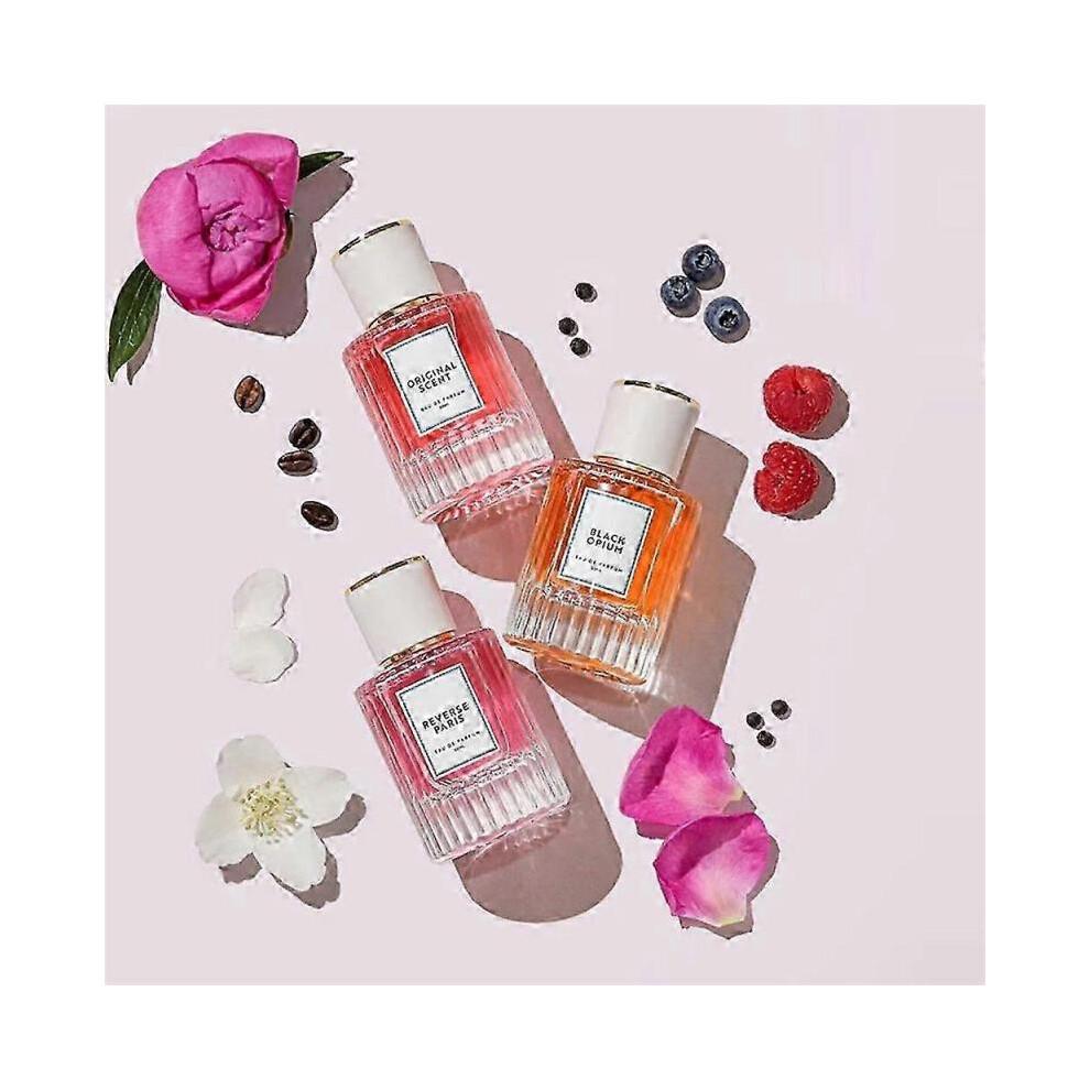 Venom Pheromone Perfume Collection, Flower Scent Fragrance Perfume for Women