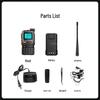 BAOFENG UV-K61 Pro Dual-Band Aviation Two-Way Radio (CN version)