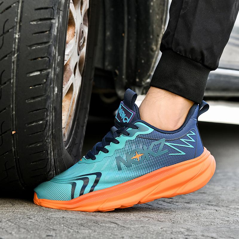 Rotating Button Safety Shoes Men Anti-smash Anti-puncture Work Shoes Fashion Men Safety Sport Shoes Security Protective BootsMen