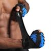 Guanti da Palestra per Sollevamento Pesi Palmo Antiscivolo Protezione Trazioni Allenamento Fitness