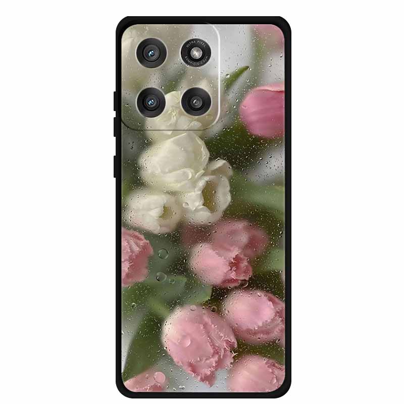 Phone Case for Motorola MOTO Edge 60 Stylus Fusion Protective Shell for Edge60 Fusion Stylus Soft Silicone Bumper Back TPU Cover