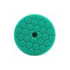 Five-inch Hexagonal Honeycomb Self-Adhesive Polishing Pad for Scratch Repair and Mirror Finish