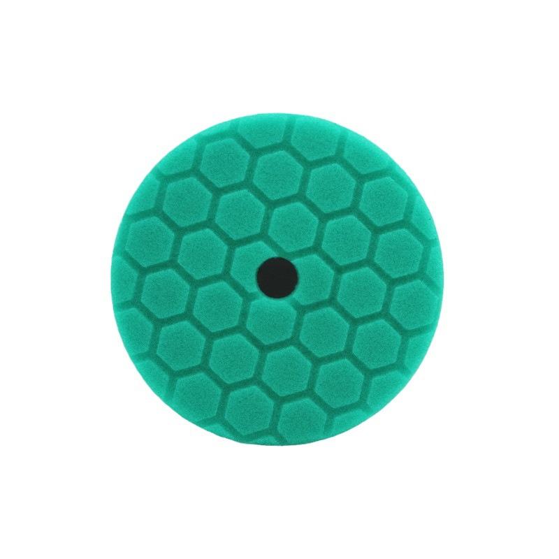 Five-inch Hexagonal Honeycomb Self-Adhesive Polishing Pad for Scratch Repair and Mirror Finish