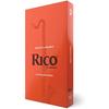 D'Addario WoodWinds Daddario Reed Bass Clarinet RICO REA2535 [Hardness: 3.5] Pack of 25 [Domestic...