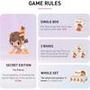 Pop Mart Merodi After School Series Blind Box Figure 1 Piece Premium Toy Original Character Collectible