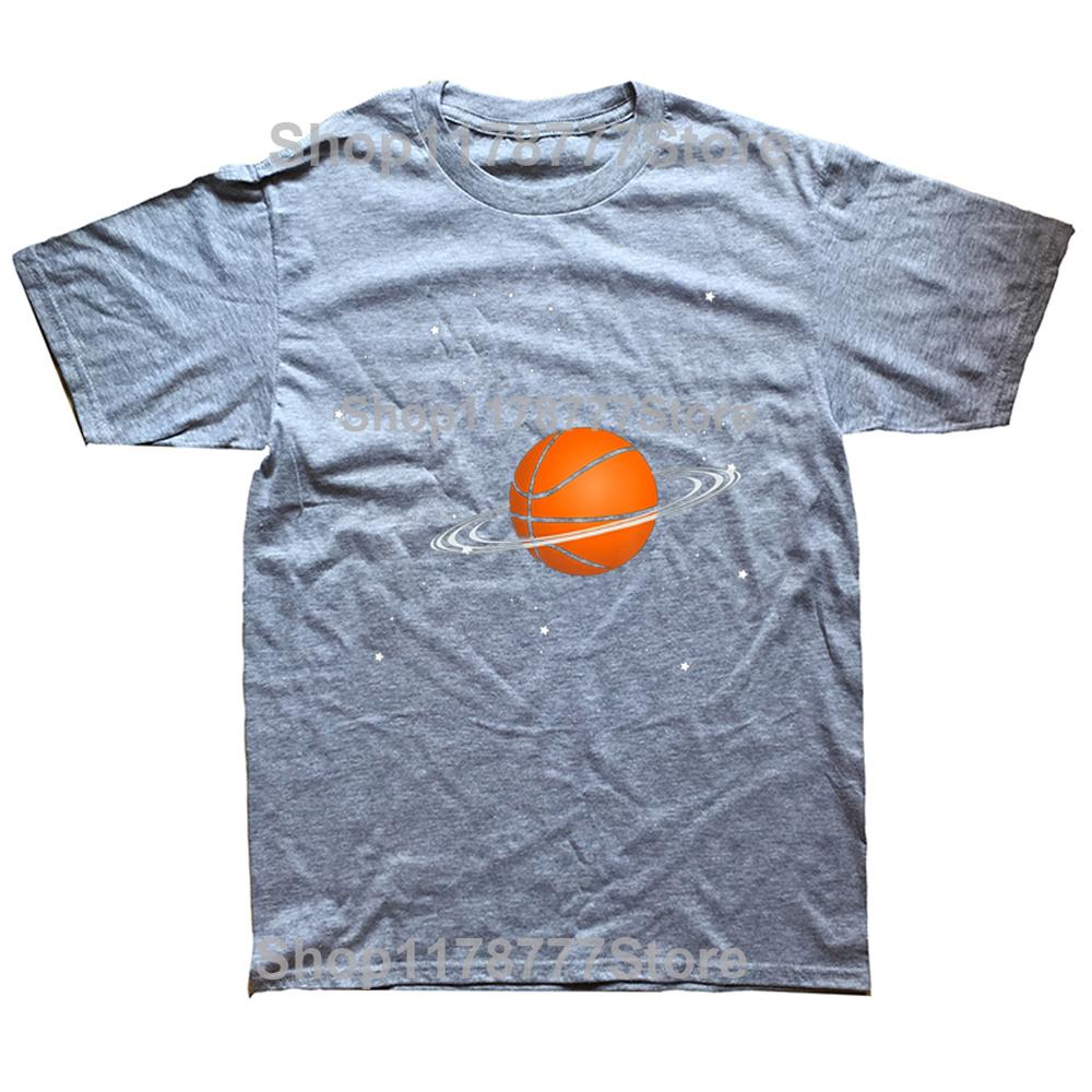 Sommer Basketballspieler Weltraumdruck T-Shirt Kurzarm Shorts Sportbekleidung Jungen Mädchen Baumwolle Freizeit Basketballer Sport T-Shirt