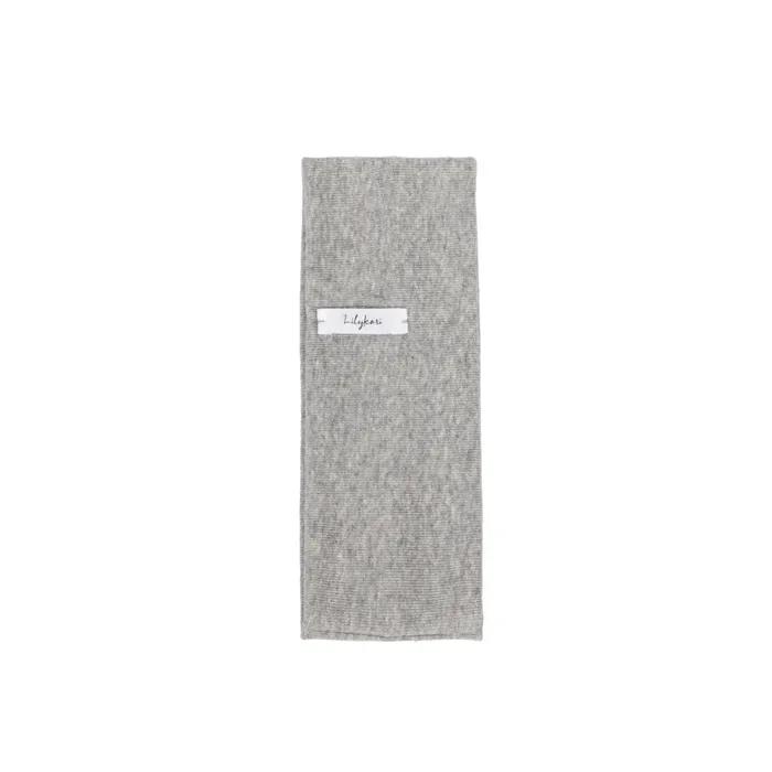 Wide Casual Hair Band