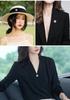 Luxury Zircon-Inlaid Pinwheel Brooch & Anti-Exposure Lapel Pin for Men and Women