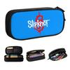 Custom Kawaii Slipknots Pencil Cases for Boy Girl Large Capacity Heavy Metal Rock Music Gift Pencil Bag School Supplies