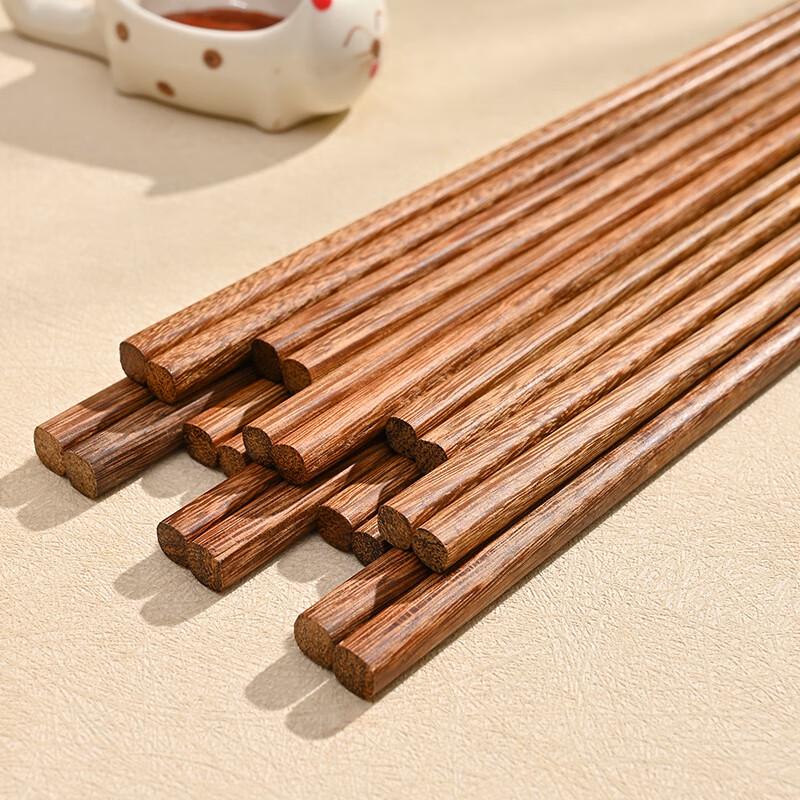 Deouxingguang Extended Chicken Wing Wood Chopsticks