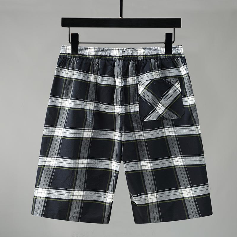 Summer Oversize Shorts for Men Fashion Plus Size 4XL-11XL Elastic