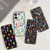 Trippy Mushroom Case For Redmi Note 13 Pro Plus 9 10 11 12 Pro 10S 11S 12S Redmi 13C 10A 9C 10C 12C Cover