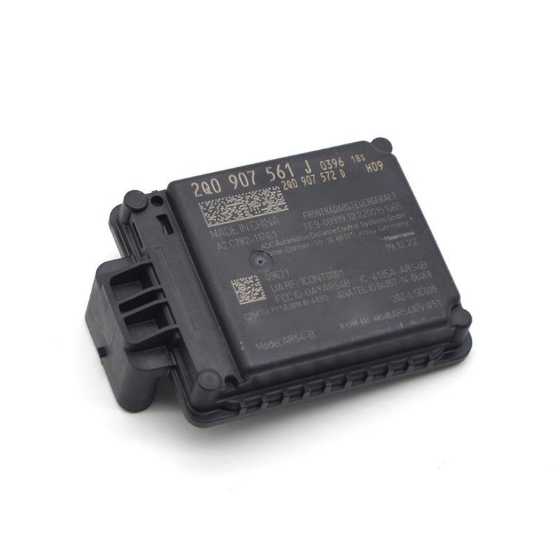 For VW Arteon Atlas Crafter Jetta Tiguan T-ROC TRCM Touran Q2 ACC Adaptive Cruise System Radar Sensor 2Q0 907 561 J 2Q0907561J