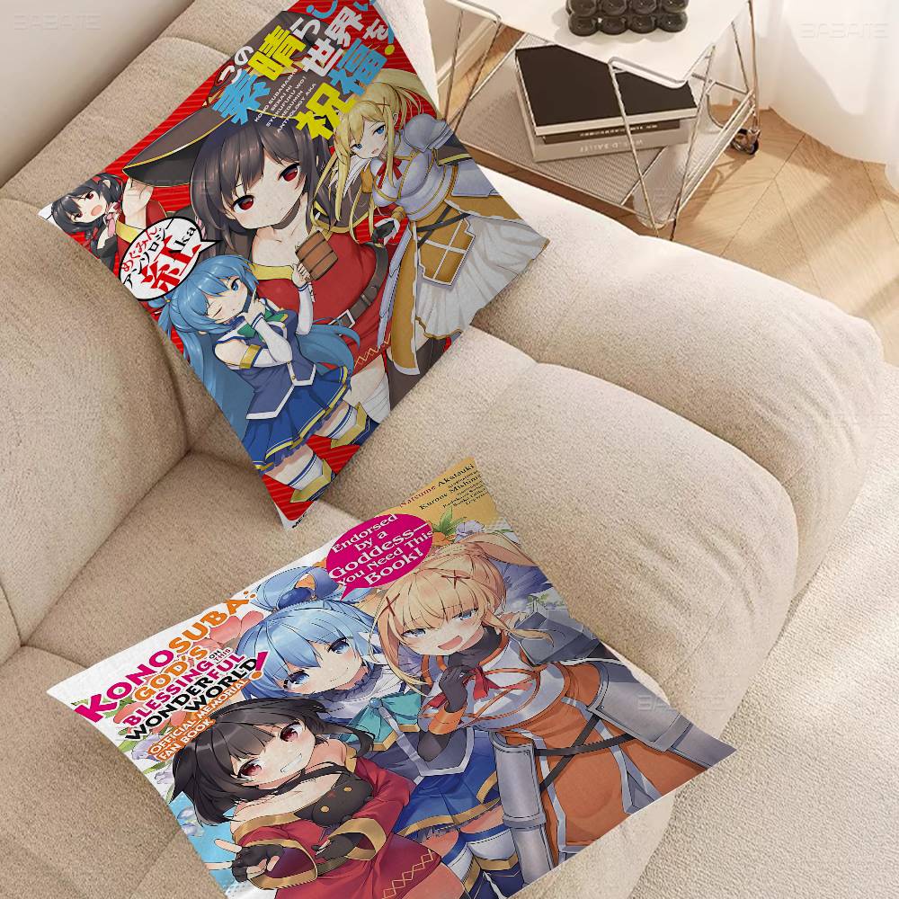 An Explosion On This Wonderful World Pillow Cushion Cover Pillowcase Living Room Sofa Home Decor Customized