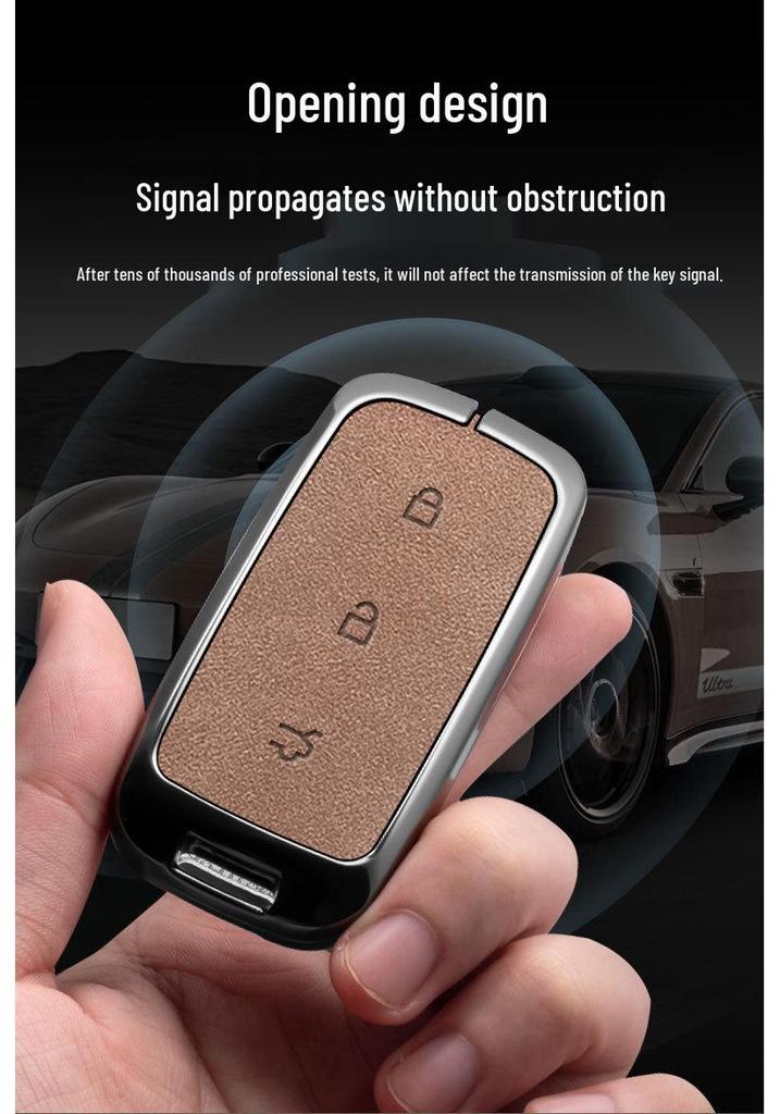 Compatible Key Case for M9 Galaxy, L7, E5 Metal, L6, E8 Starship, Star Shine 8, Car MAX Buckle 25 Models, A7 Male