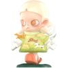 New POP MART Zsiga Slow Down Collection Figure Trendy Toy Mystery Boxes Single Mystery Box/Full Box 12 Pcs PPMT-2506-0024