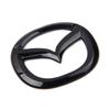 Car Styling ABS Car Steering Wheel Center Sticker For Mazda CX4 CX5 3 Axela 6 Atenza Emblem Badge Decal Decoration Accessories h4