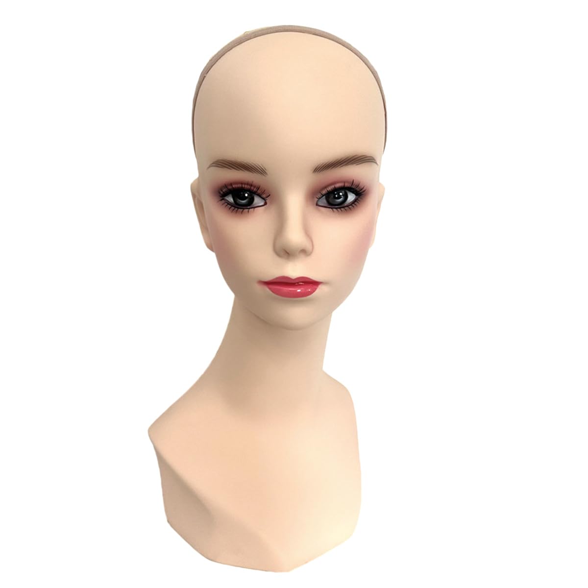 

monoii mannequin head, female head mannequin, mannequin head
