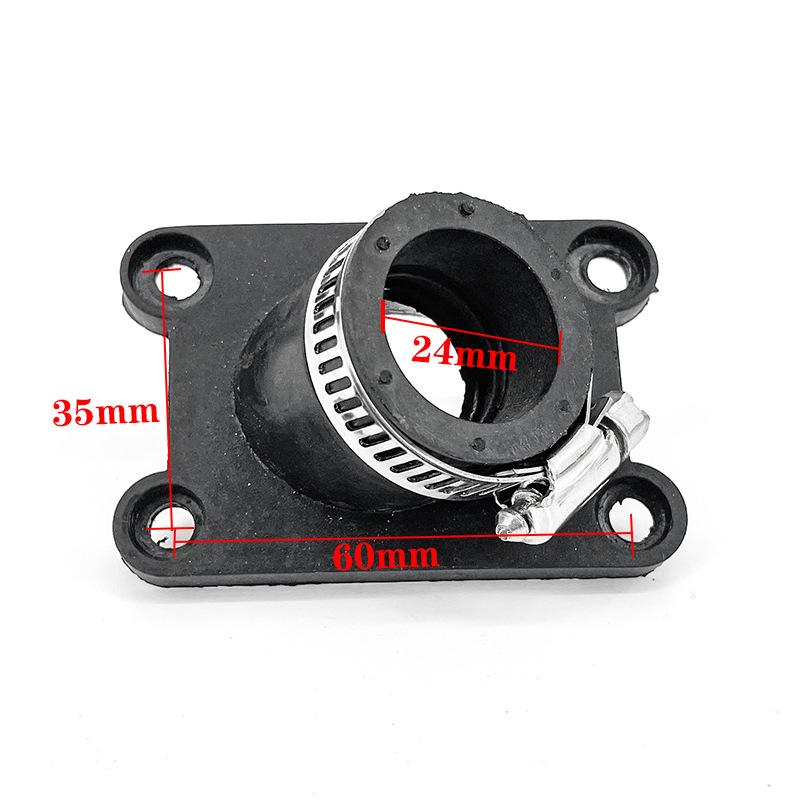 KTM50EX 50CC Small Off-road Motorcycle Engine Intake Manifold - Foldable Type