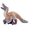 Wild Republic Artista Velociraptor Pelúcia Dinossauro L19 x P50 x A32cm