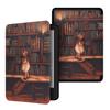 Etui graficzne Kindle Paperwhite 6/ Colorsoft/ Signature Edition- Library Girl